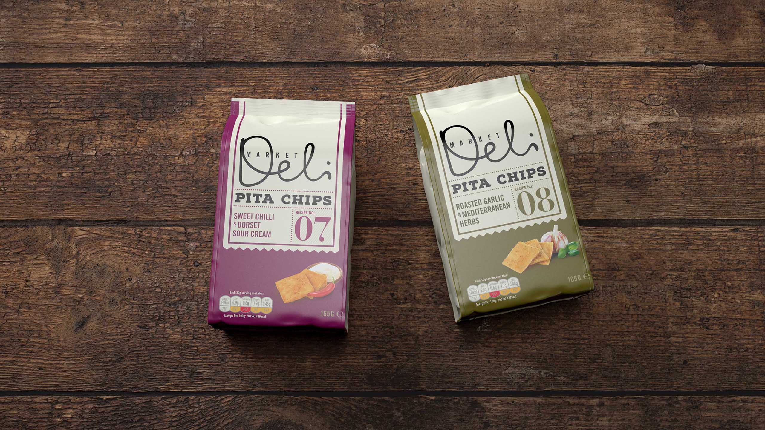 OurCreative. Walkers Market Deli.